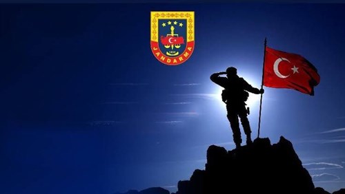 Kaymakamımız Ömer Kalaylı’nın Jandarma Genel Komutanlığının 183. Kuruluş Yıldönümü Mesajı